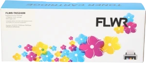 FLWR Kyocera Mita TK-5240 magenta (Huismerk (compatible))