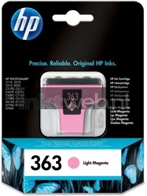 HP 363 licht magenta