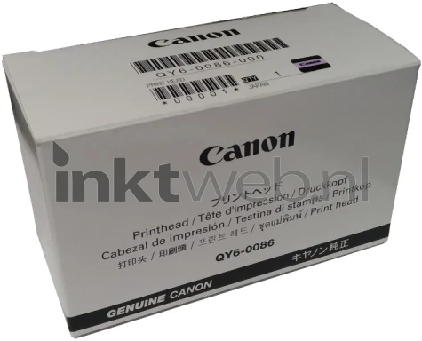 Canon QY6-0086