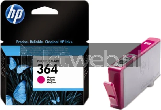 HP 364 magenta