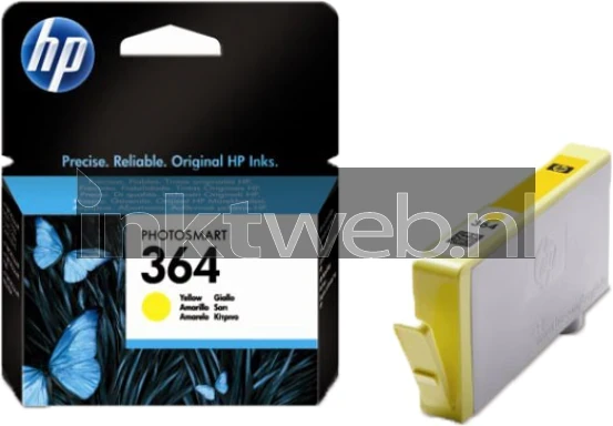 HP 364 geel
