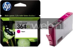 HP 364XL magenta (Origineel Hoge Capaciteit)