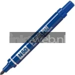 Pentel N50 Permanente marker blauw (Origineel)