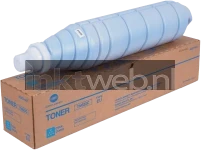Konica Minolta TN-622 cyaan (Origineel)