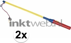 Prohap 2 Lampionstokje van 39cm Product only