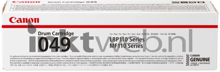 Canon CRG-049