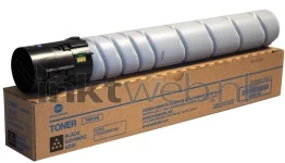 Develop Ineo plus 458 zwart (Origineel)