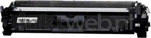 Huismerk Canon 051H zwart (Compatible XXL)