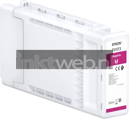 Epson T41F340 XL magenta