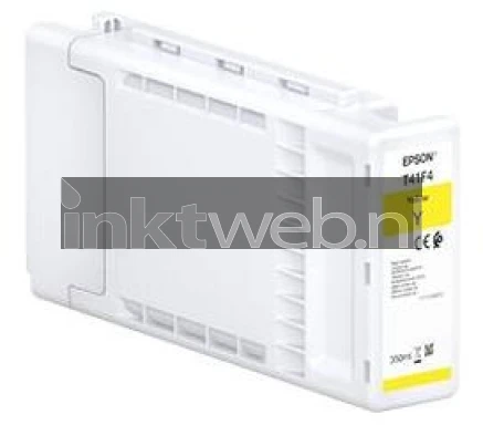 Epson T41F440 XL geel