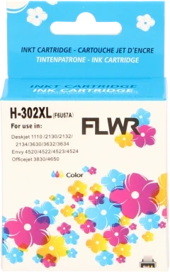 FLWR HP 302XL kleur