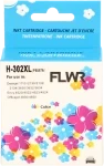 FLWR HP 302XL kleur (Huismerk (remanufactured))