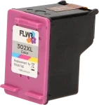 FLWR HP 302XL zwart Product only