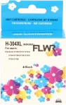 FLWR HP 304XL zwart (Huismerk (remanufactured))