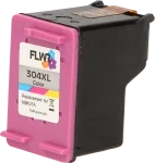 FLWR HP 304XL Multipack zwart en kleur Product only