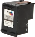 FLWR HP 304XL Multipack zwart en kleur Product only