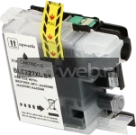 FLWR Brother LC-225 LC-227 Multipack zwart en kleur Product only