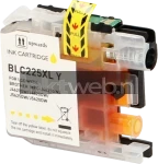 FLWR Brother LC-225 LC-227 Multipack zwart en kleur Product only