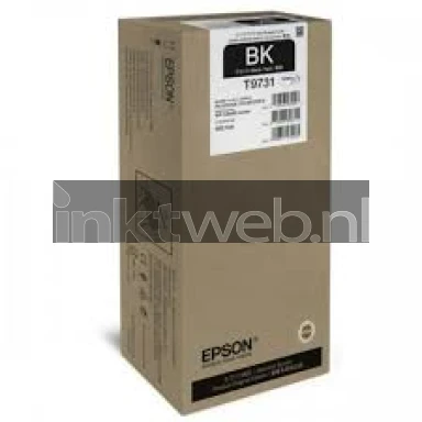 Epson T9731 zwart