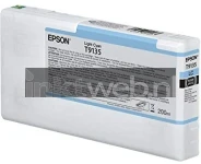 Epson T9135 licht cyaan (Origineel)