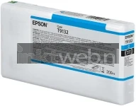 Epson T9132 cyaan (Origineel)