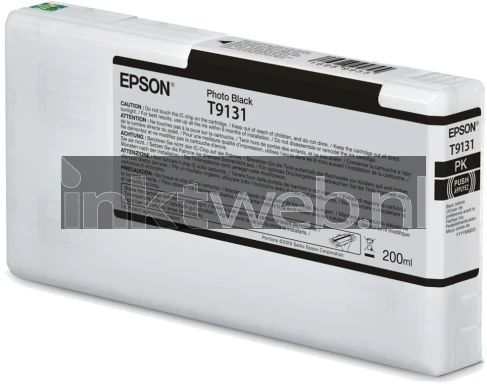 Epson T9131 foto zwart