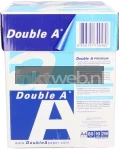 Double A Premium A4 Papier 10 pakken 250 vellen (80 grams) wit Diverse