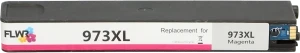 FLWR HP 973X magenta Product only