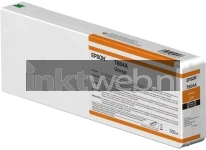 Epson T804A00 oranje (Origineel)
