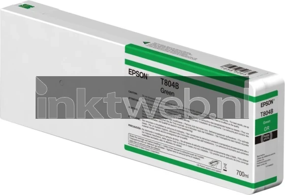 Epson T804B00 groen
