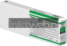 Epson T804B00 groen (Origineel Hoge Capaciteit)