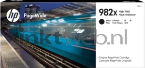 HP 982X zwart (Origineel Hoge Capaciteit)