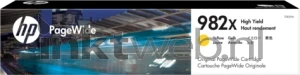 HP 982X geel (Origineel Hoge Capaciteit)
