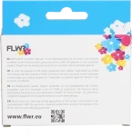 FLWR Epson 502XL zwart Back box