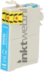 Huismerk Epson 502XL cyaan Product only