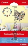 Canon RP-101 Restickable Photo Paper Glans | 10x15 | 260 gr/m² 5 vellen