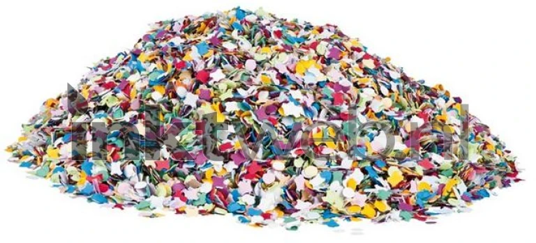 Boland Confetti zak a 100 gram