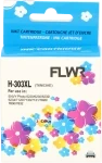 FLWR HP 303XL kleur (Huismerk (remanufactured))