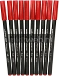 Edding 1255 Kalligrafiepen karmijn Multipack Product only
