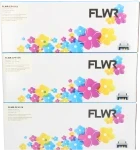FLWR HP 410X 3-pack kleur Front box