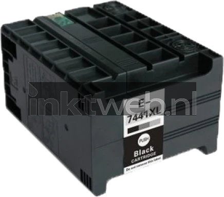 Huismerk Epson T7441XL zwart