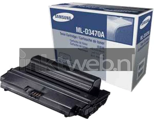 Samsung MLD3470A zwart