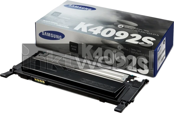 Samsung CLT-K4092S (SU138A) zwart