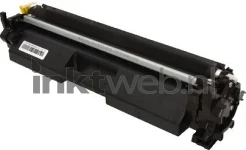 Huismerk HP 94X zwart Product only