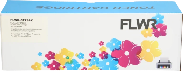 FLWR HP 94X zwart