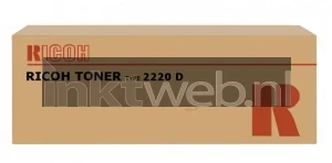 Ricoh 842342 zwart (Origineel)