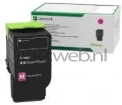Lexmark 78C2UM0 magenta (Origineel XXL)