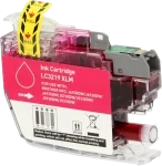 FLWR Brother LC-3219XL Multipack zwart en kleur Product only