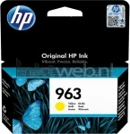 HP 963 geel (Origineel)