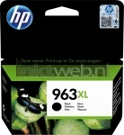 HP 963XL zwart (Origineel Hoge Capaciteit)